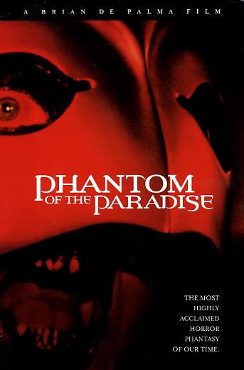 Phantom of the Paradise - Posters