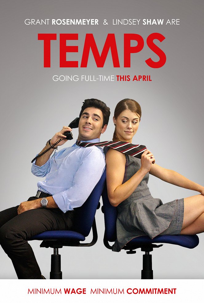 Temps - Plakáty
