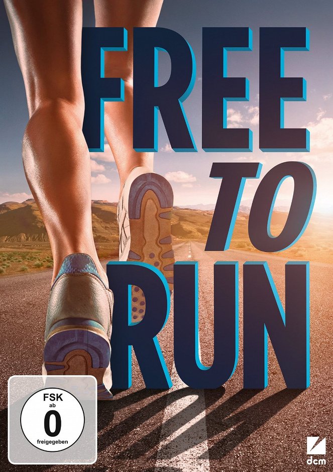 Free to Run - Plakate