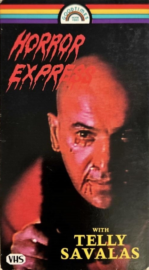 Horror Express - Posters