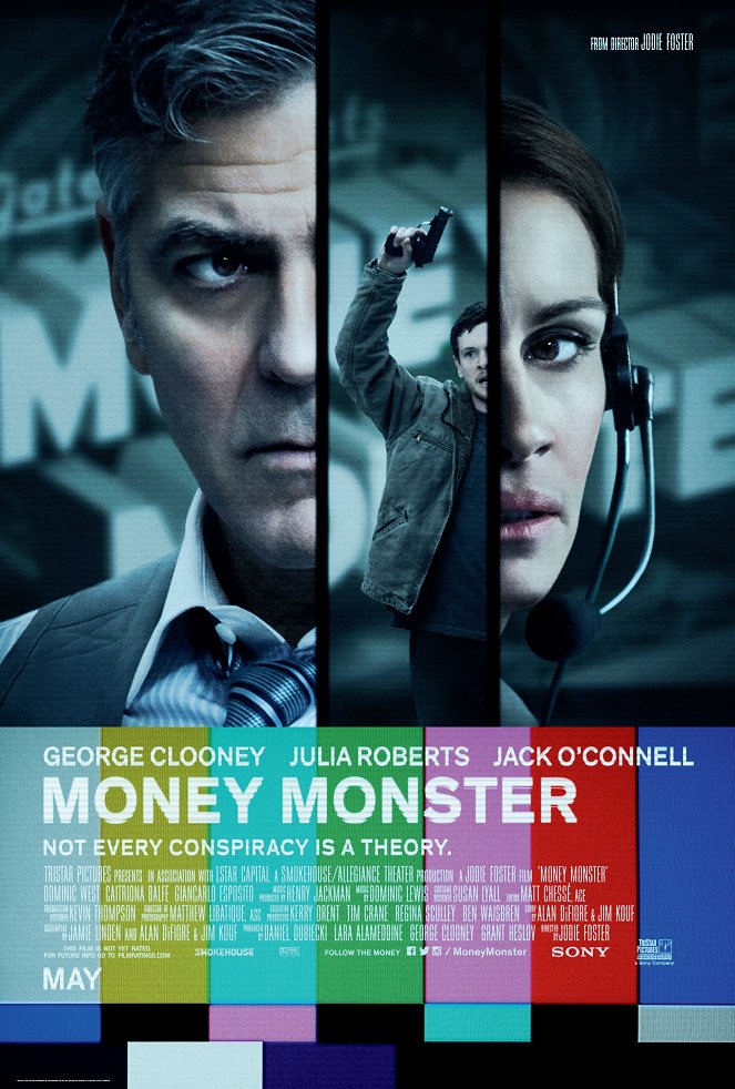 Money Monster - Julisteet