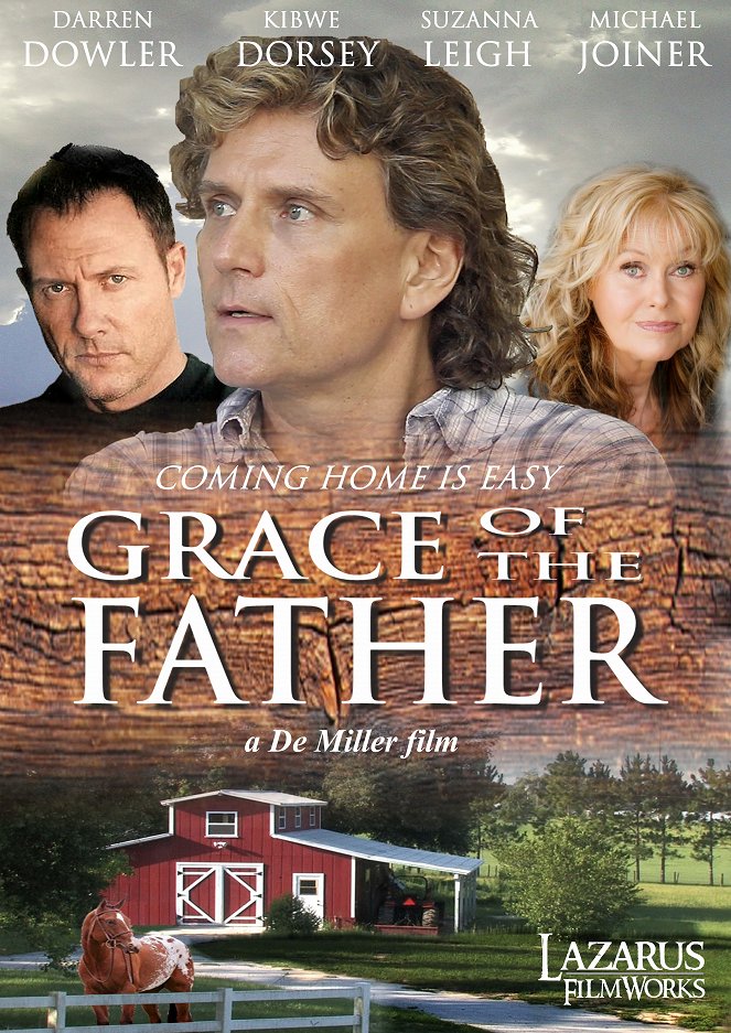 Grace of the Father - Affiches