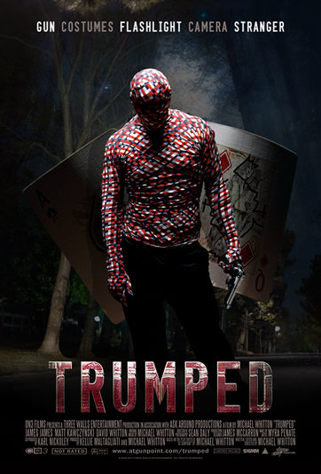 Trumped - Affiches