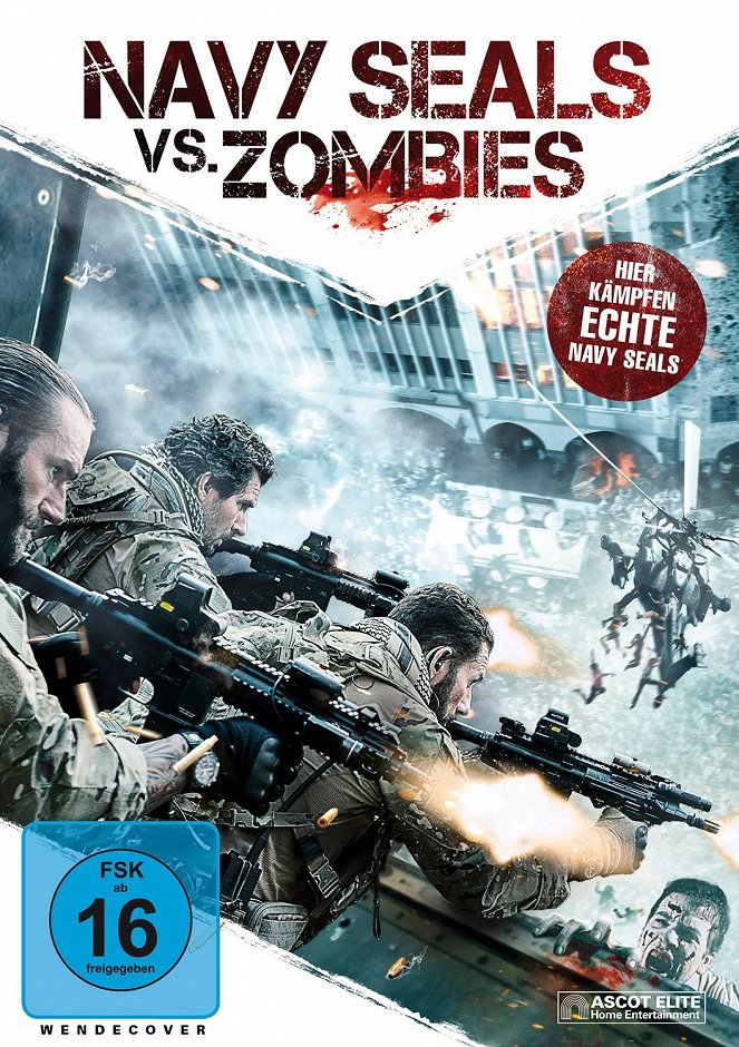 Navy Seals vs. Zombies - Plakate