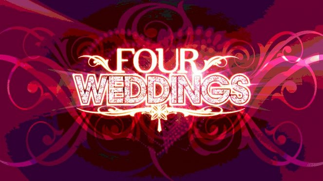 Štyri svadby - Veľká Británia - Plagáty