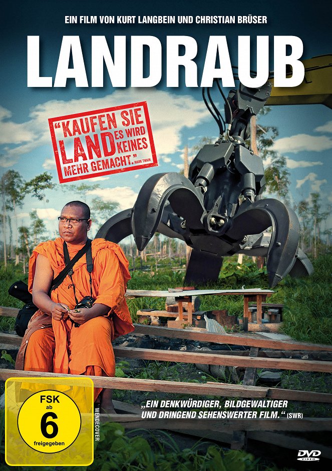 Landraub - Plakate