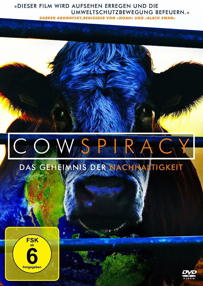 Cowspiracy - Das Geheimnis der Nachhaltigkeit - Plakate