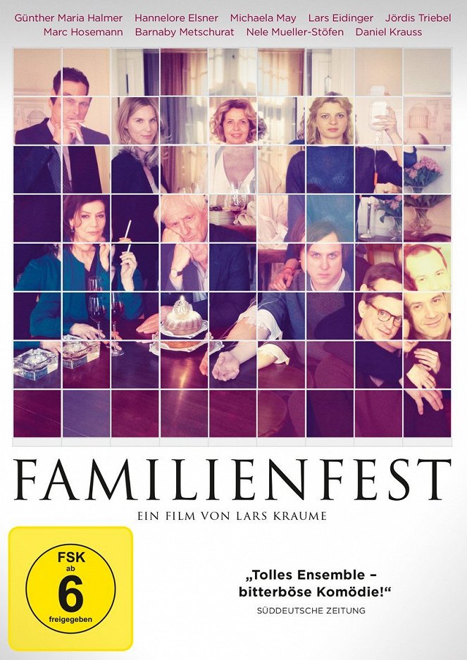 Familienfest - Plakate
