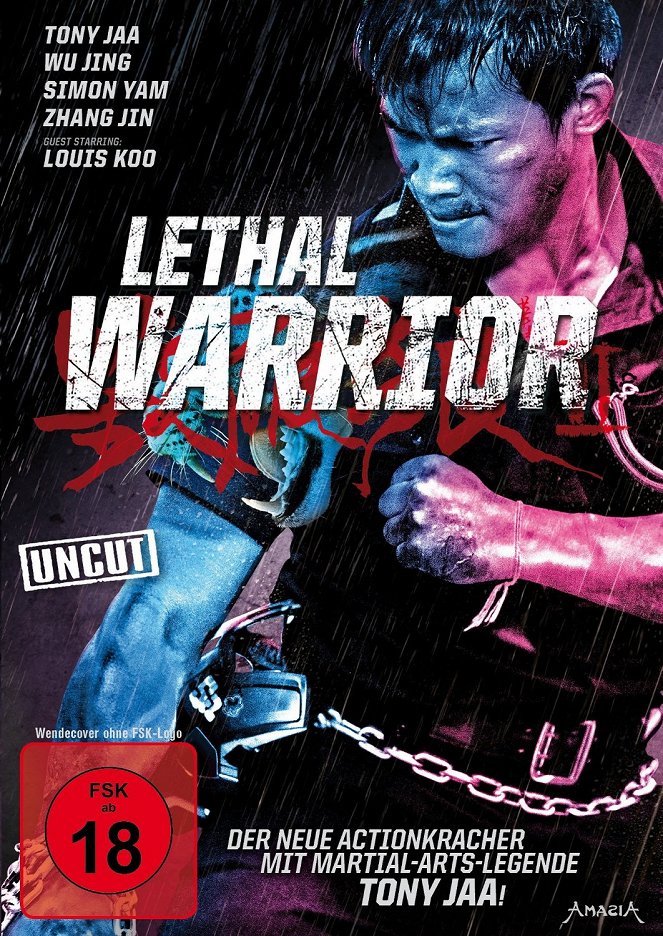 Lethal Warrior - Plakate