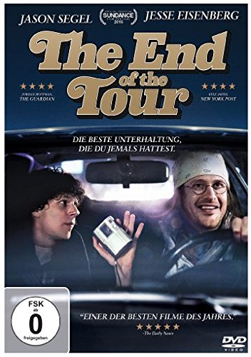 The End of the Tour - Plakate
