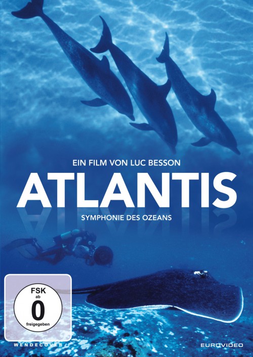 Atlantis - Plakate