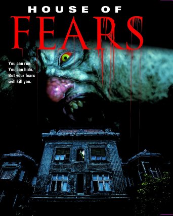 House of Fears - Affiches