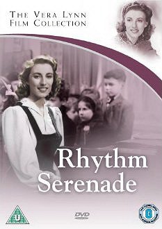 Rhythm Serenade - Posters