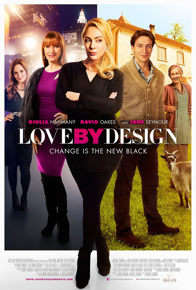 Love by Design - Ein Entwurf für die Liebe - Plakate