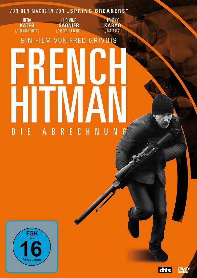 French Hitman - Die Abrechnung - Plakate