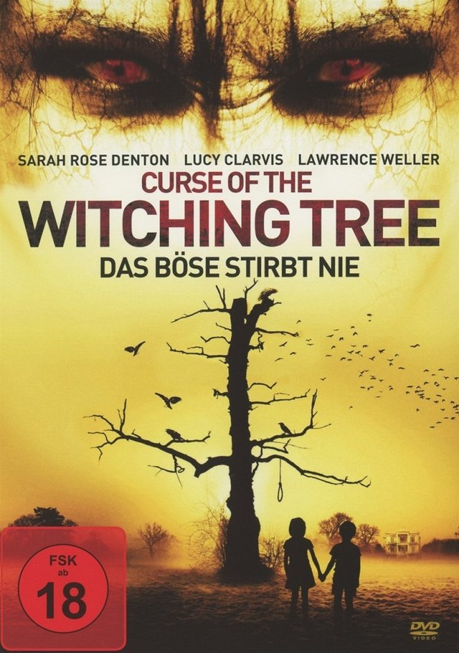 Curse Of The Witching Tree - Das Böse stirbt nie - Plakate