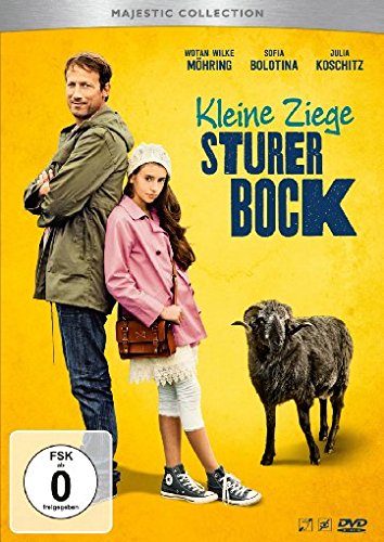Kleine Ziege, sturer Bock - Plagáty