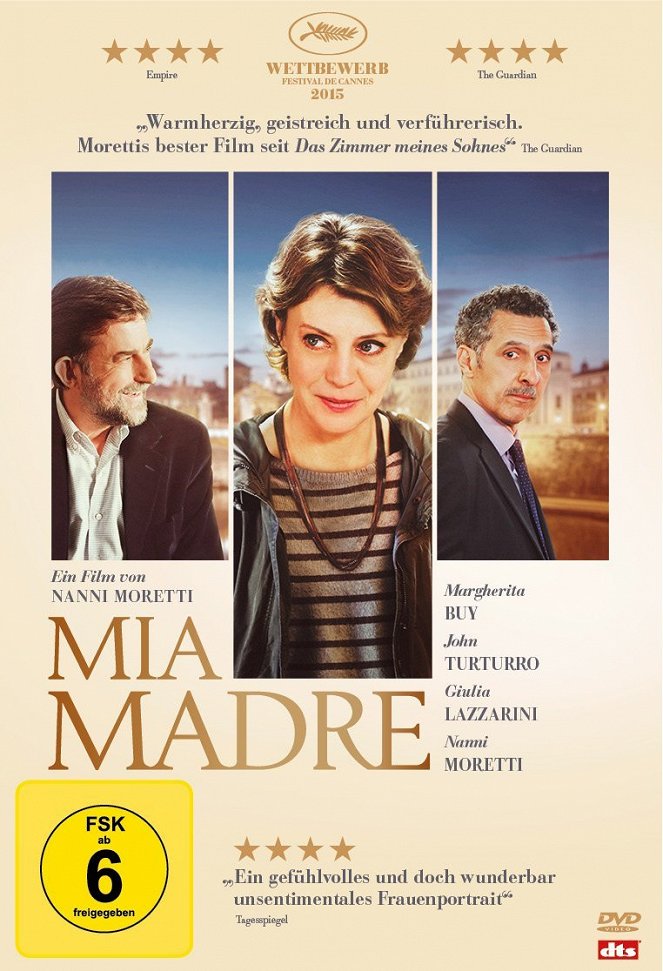 Mia Madre - Plakate
