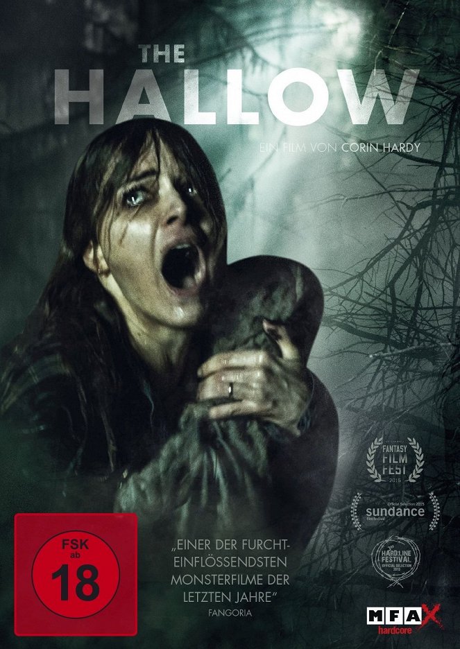 The Hallow - Plakate