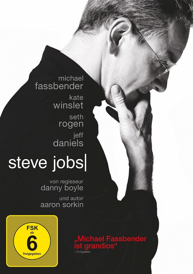 Steve Jobs - Plakate