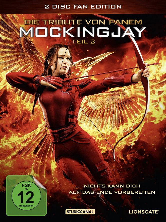 The Hunger Games - Mockingjay: Part 2 - Plakate