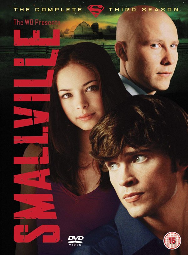 Smallville - Smallville - Season 3 - Posters