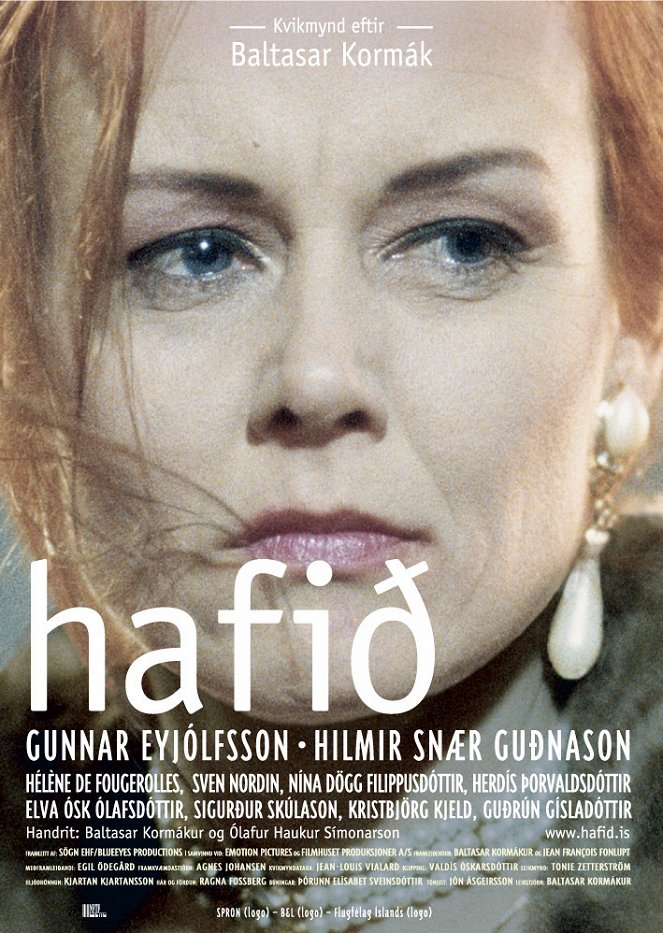 Hafið - Cartazes