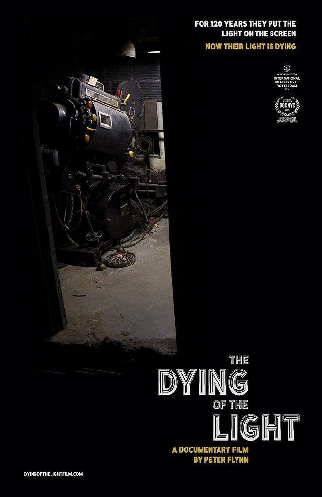 The Dying of the Light - Plakate