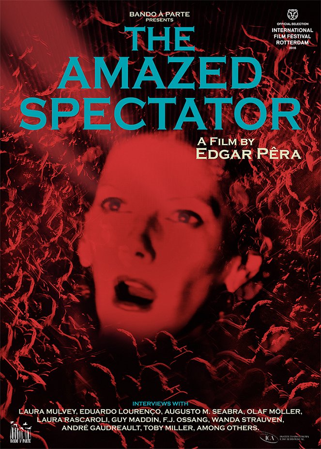 The Amazed Spectator - Posters