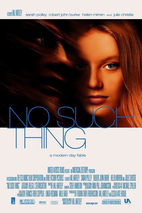 No Such Thing - Plakate