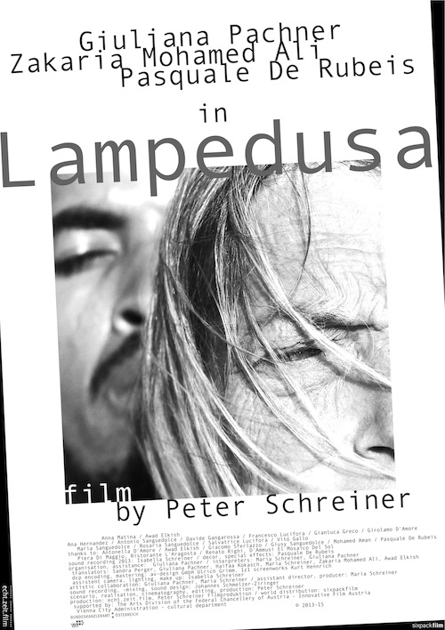 Lampedusa - Plakate