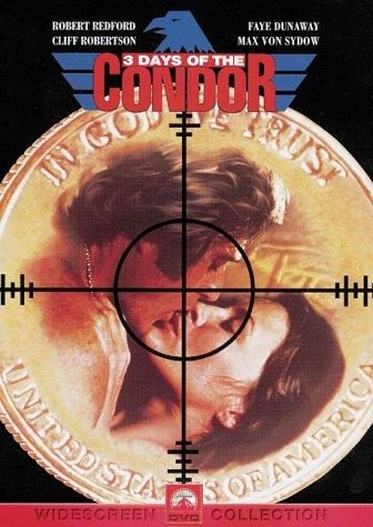 Three Days of the Condor - Posters