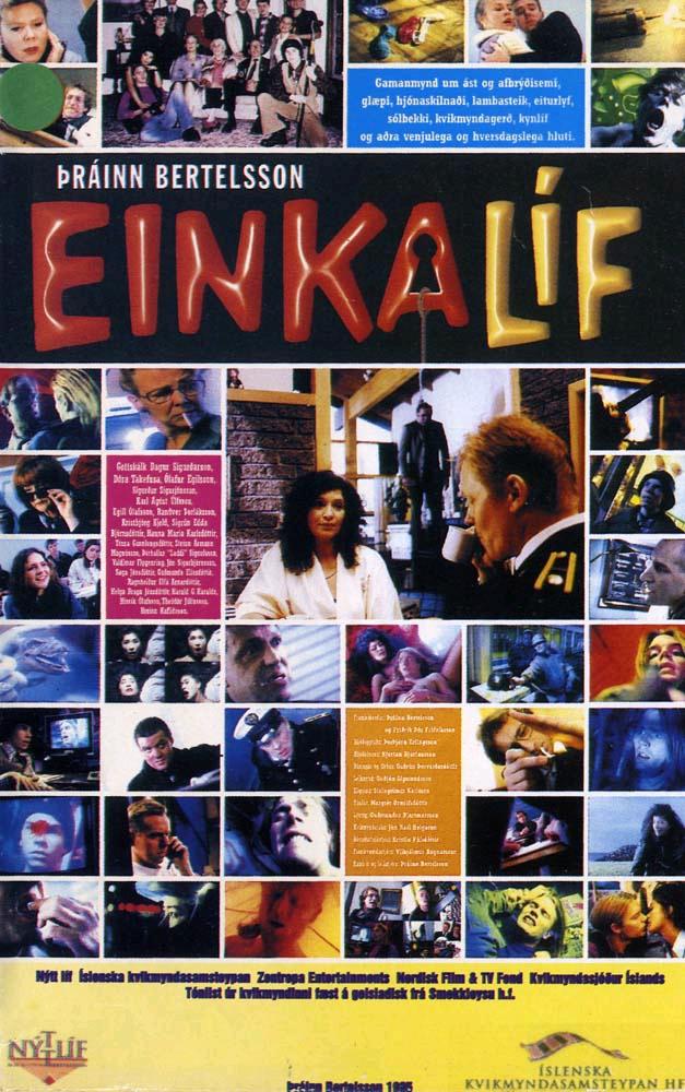 Einkalíf - Plakaty