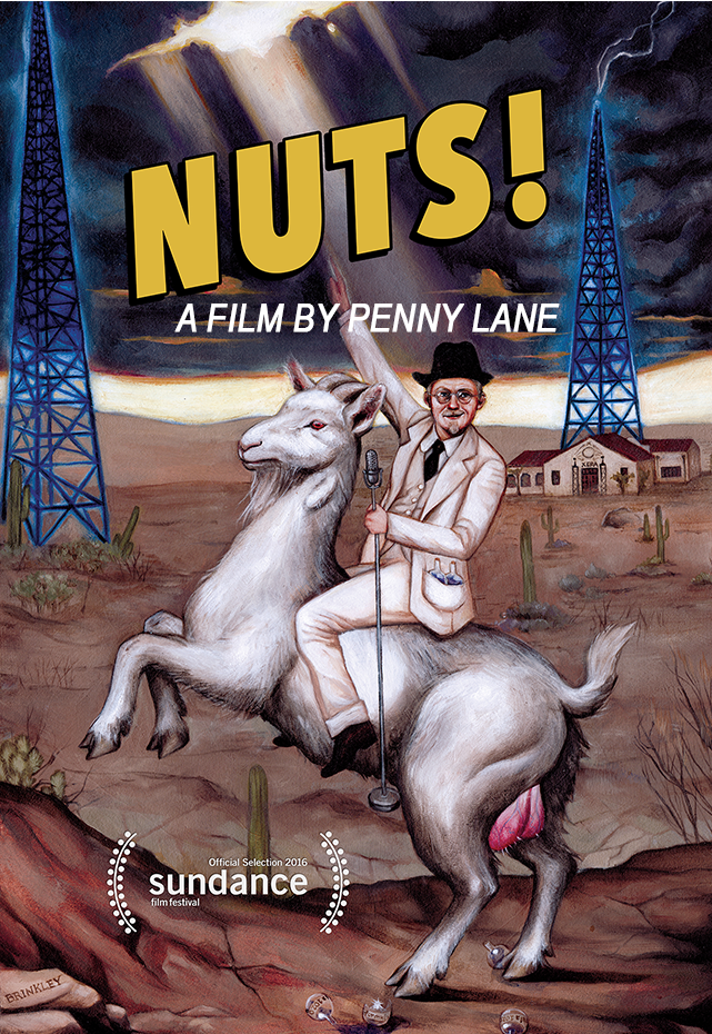 Nuts! - Posters