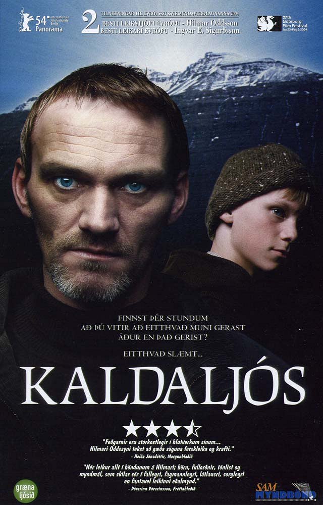 Kaldaljós - Cartazes
