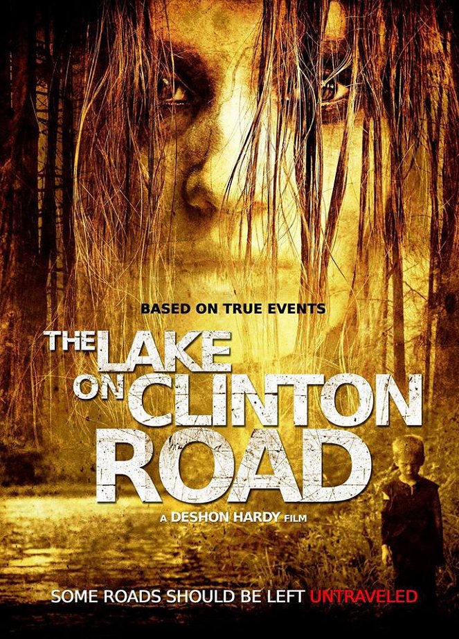The Lake on Clinton Road - Posters
