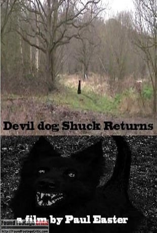 Devil Dog Shuck Returns - Cartazes