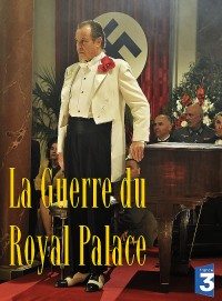 Vojna v hoteli Royal Palace - Plagáty