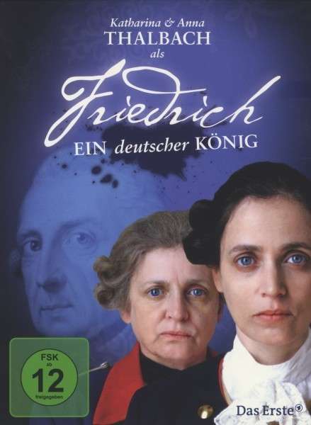 Friedrich - Ein deutscher König - Plakáty