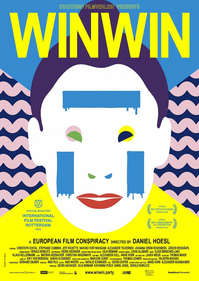 WiNWiN - Affiches