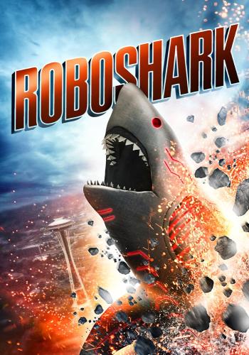 Roboshark - Posters