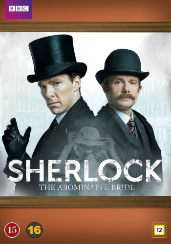 Sherlock: The Abominable Bride - Julisteet