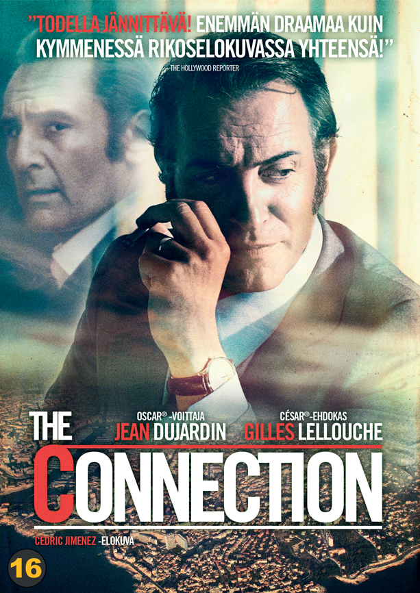 The Connection - La French - Julisteet
