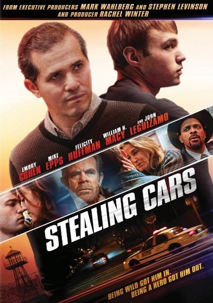 Stealing Cars - Plagáty