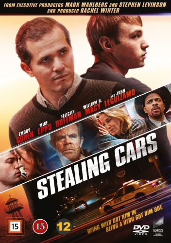 Stealing Cars - Julisteet