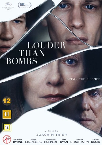 Louder Than Bombs - Julisteet