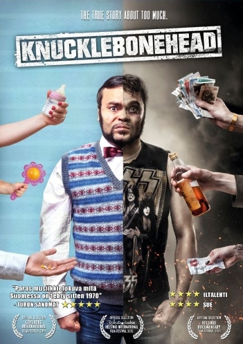 Knucklebonehead - Affiches