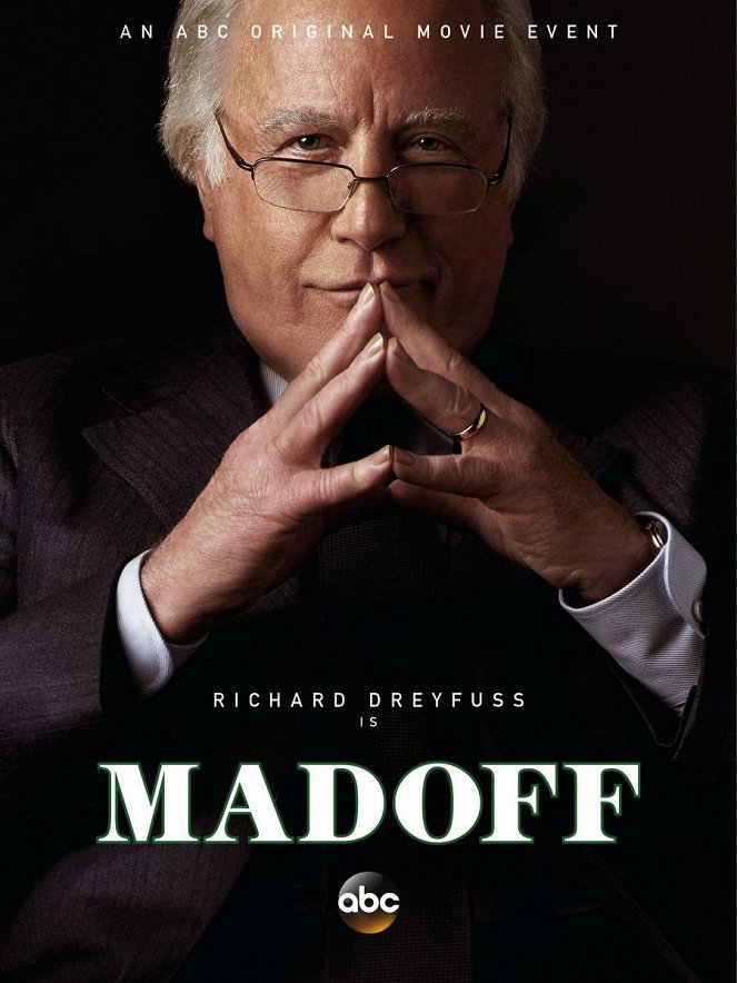 Madoff - Posters