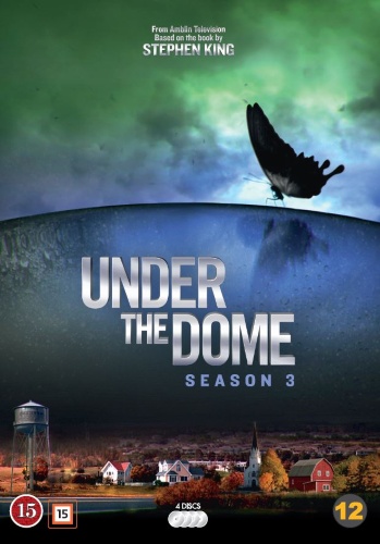 Under the Dome - Season 3 - Julisteet