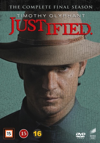 Justified - Season 6 - Julisteet